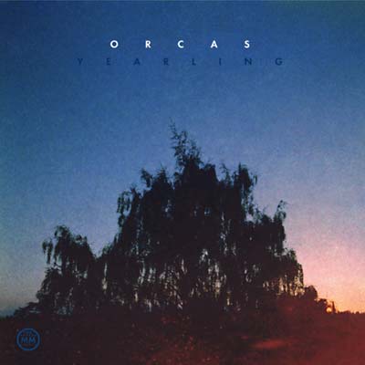 ORCAS - Yearling [CD] (ONLINE ORDER ONLY)