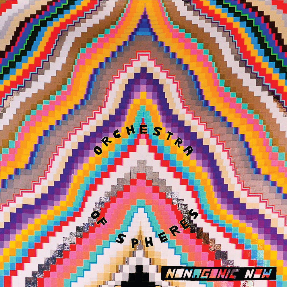 Nonagonic Now [CD] (ONLINE ORDER ONLY)