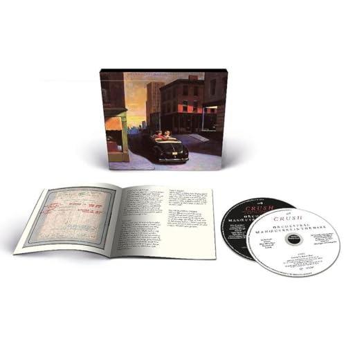 Crush (40th Anniversary) [2 CD] [CD] (ONLINE ORDER ONLY)