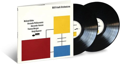 Bill Frisell - Orchestras [2LP] [Vinyl] (ONLINE ORDER ONLY)