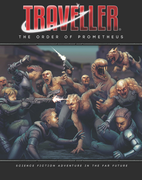 The Order of Prometheus (ONLINE ORDER ONLY)