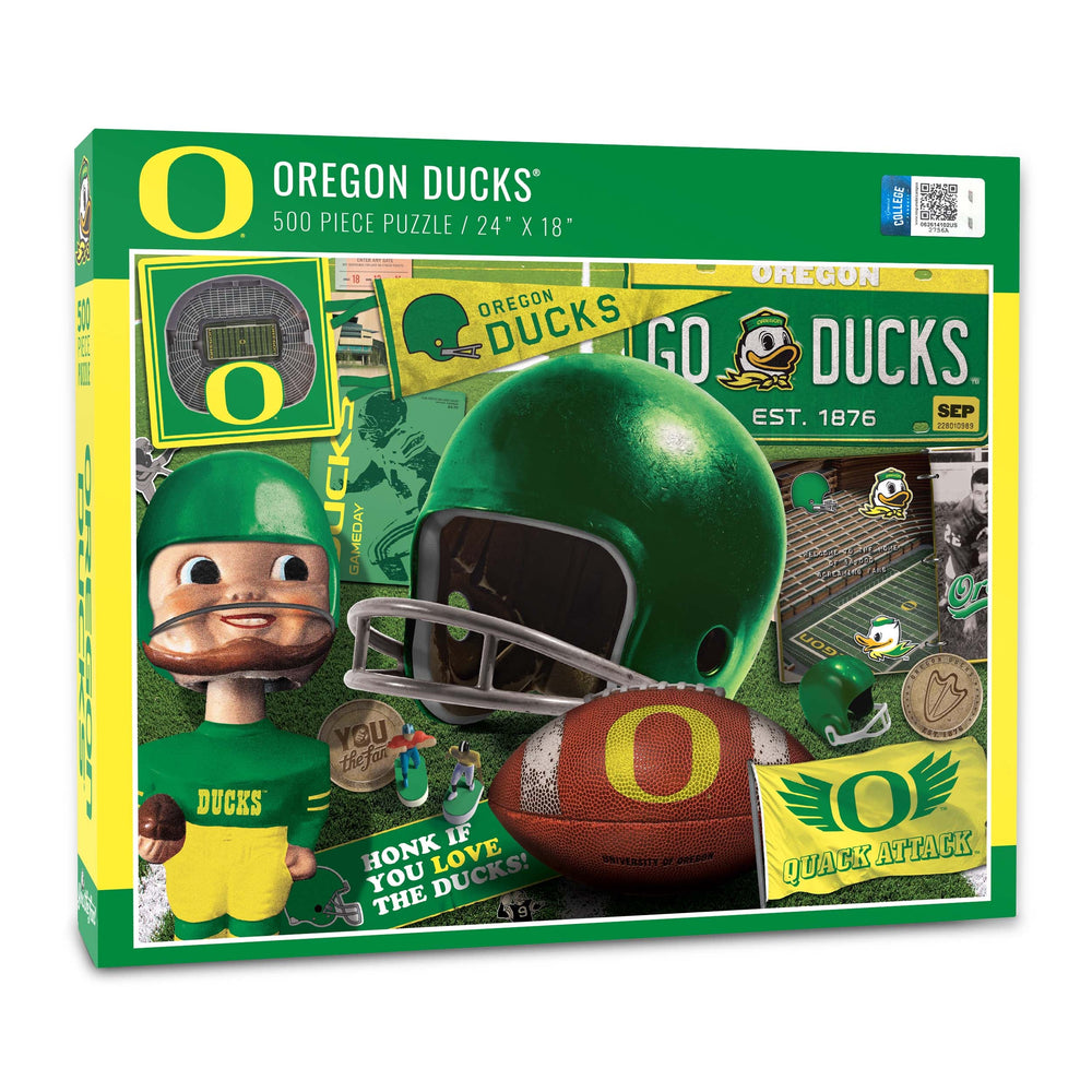 Retro Bobblehead Puzzles (ONLINE ORDER ONLY)