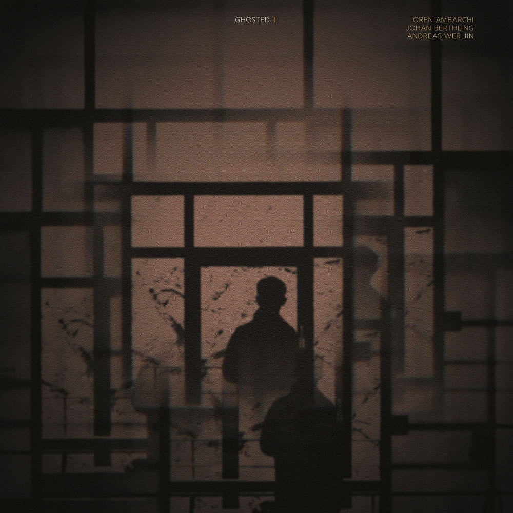 Ghosted Iii [Vinyl] (ONLINE ORDER ONLY)