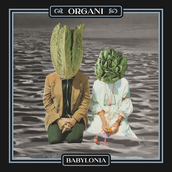 Babylonia [Vinyl] (ONLINE ORDER ONLY)