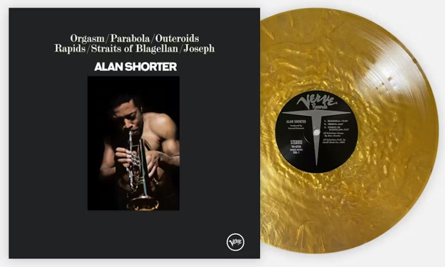 Orgasm (VMP Exclusive Gold) [Vinyl]
