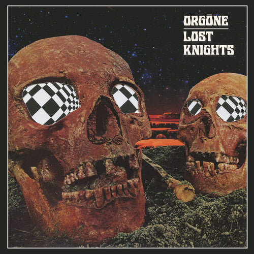 Orgone - Lost Knights (Indie Exclusive) (Red & Yellow) [Vinyl] (ONLINE ORDER ONLY)