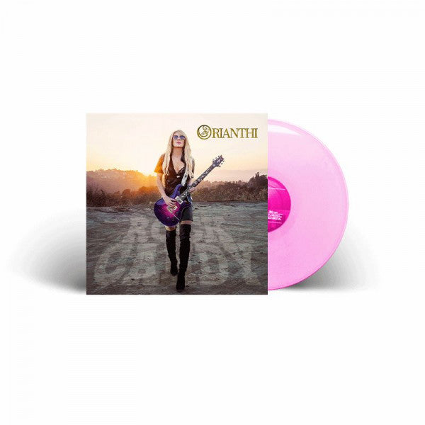 Orianthi - Rock Candy (Limited Edition, Colored Vinyl, Pink) [Vinyl]
