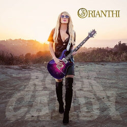 Orianthi - Rock Candy (Limited Edition, Colored Vinyl, Pink) [Vinyl]