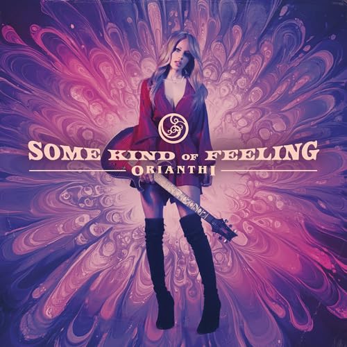 Some Kind Of Feeling (Cd) [CD] (ONLINE ORDER ONLY)