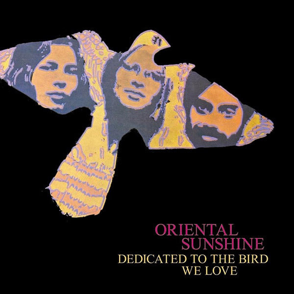 ORIENTAL SUNSHINE - Dedicated To The Bird We Love [CD] (ONLINE ORDER ONLY)