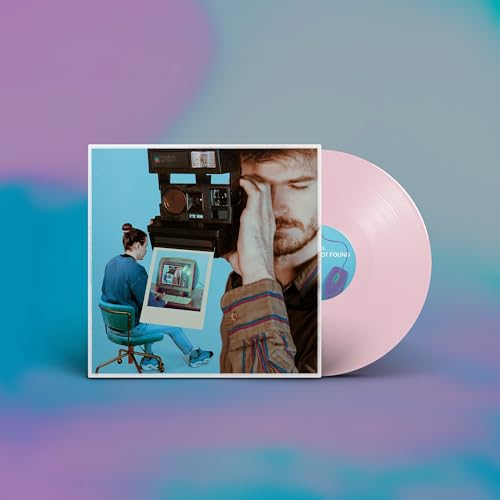 Feeling Not Found [Vinyl] (ONLINE ORDER ONLY)