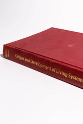 Origin and Development of Living Systems (ONLINE ORDER ONLY)