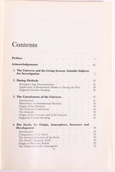 Origin and Development of Living Systems (ONLINE ORDER ONLY)