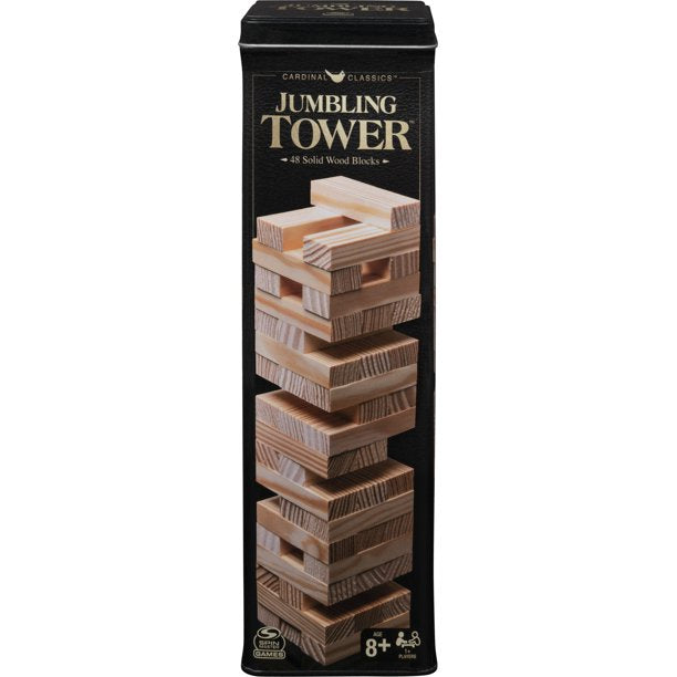Jumbling Tower Party Game (ONLINE ORDER ONLY)