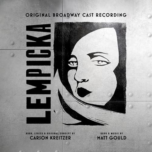 Lempicka (Original Broadway Cast Recording) [CD] (ONLINE ORDER ONLY)