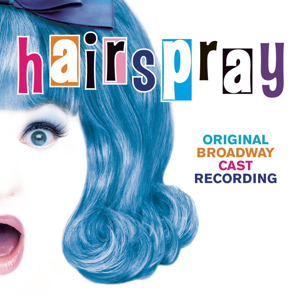 HAIRSPRAY (ORIGINAL BROADWAY ALBUM) [Vinyl] (ONLINE ORDER ONLY)