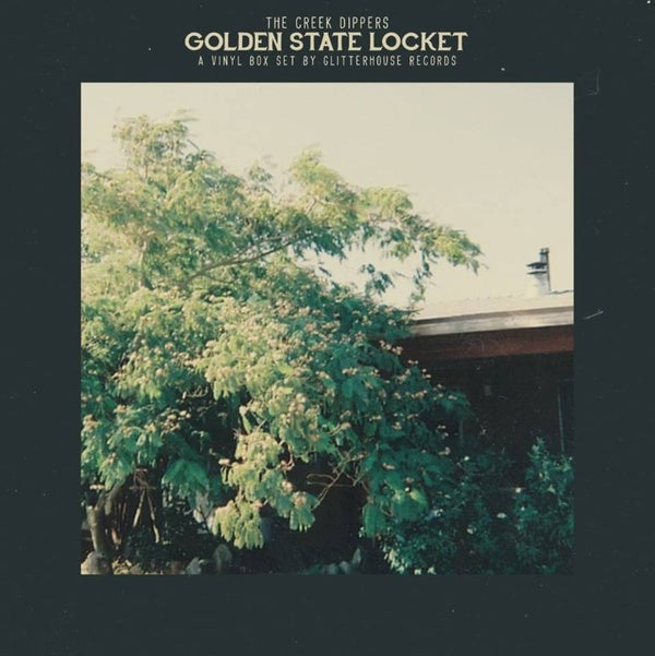 Golden State Locket [Vinyl] (ONLINE ORDER ONLY)