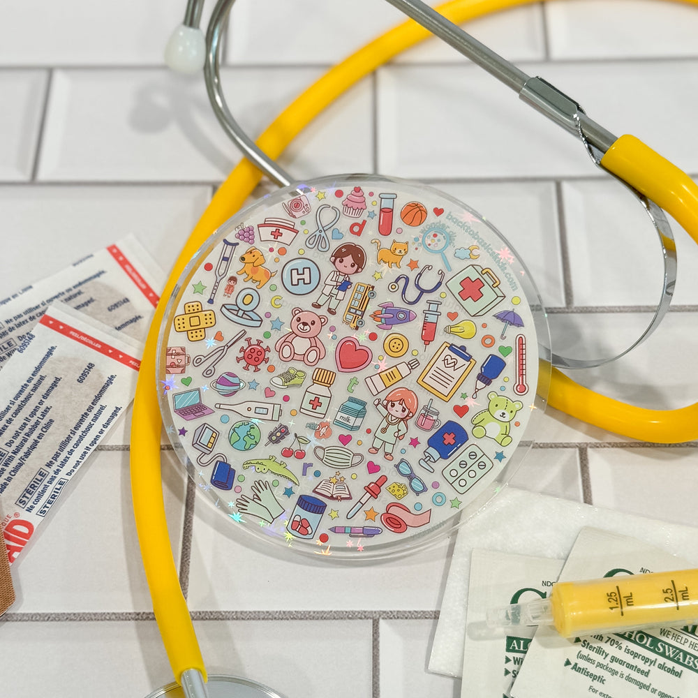 Doctor Visit Wonder Disc (ONLINE ORDER ONLY)
