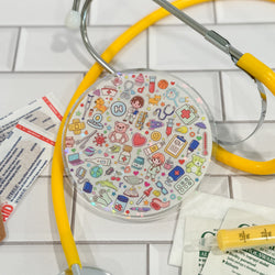 Doctor Visit Wonder Disc (ONLINE ORDER ONLY)