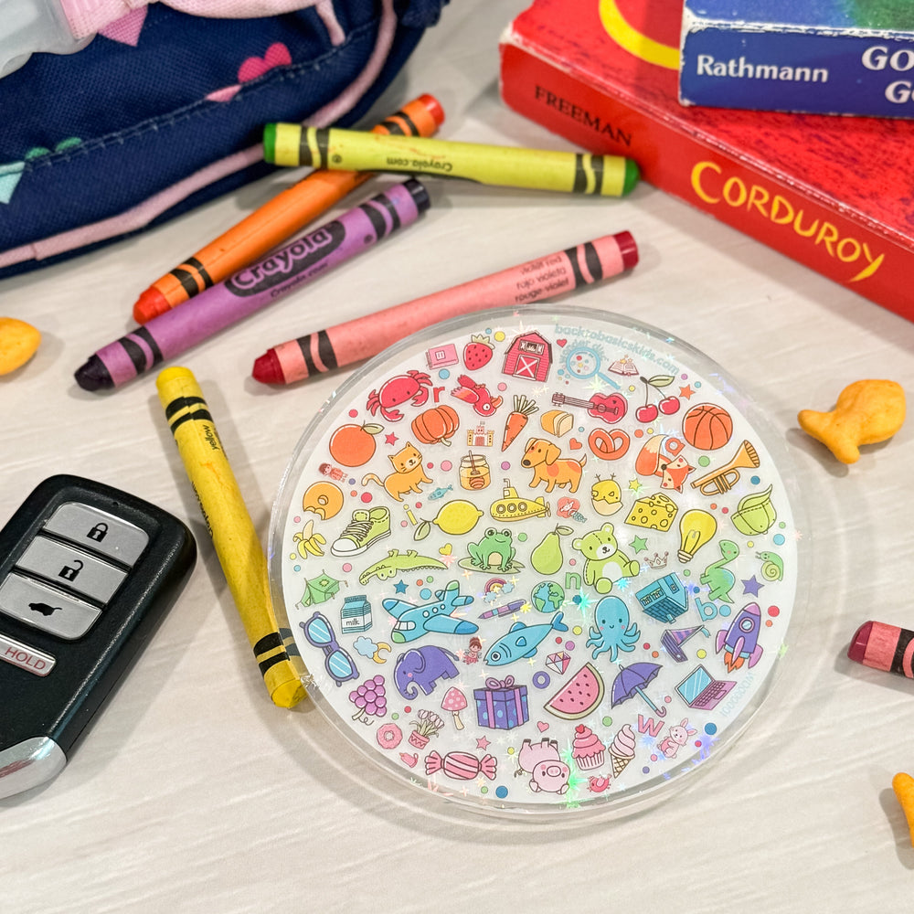 Rainbow Wonder Disc (ONLINE ORDER ONLY)