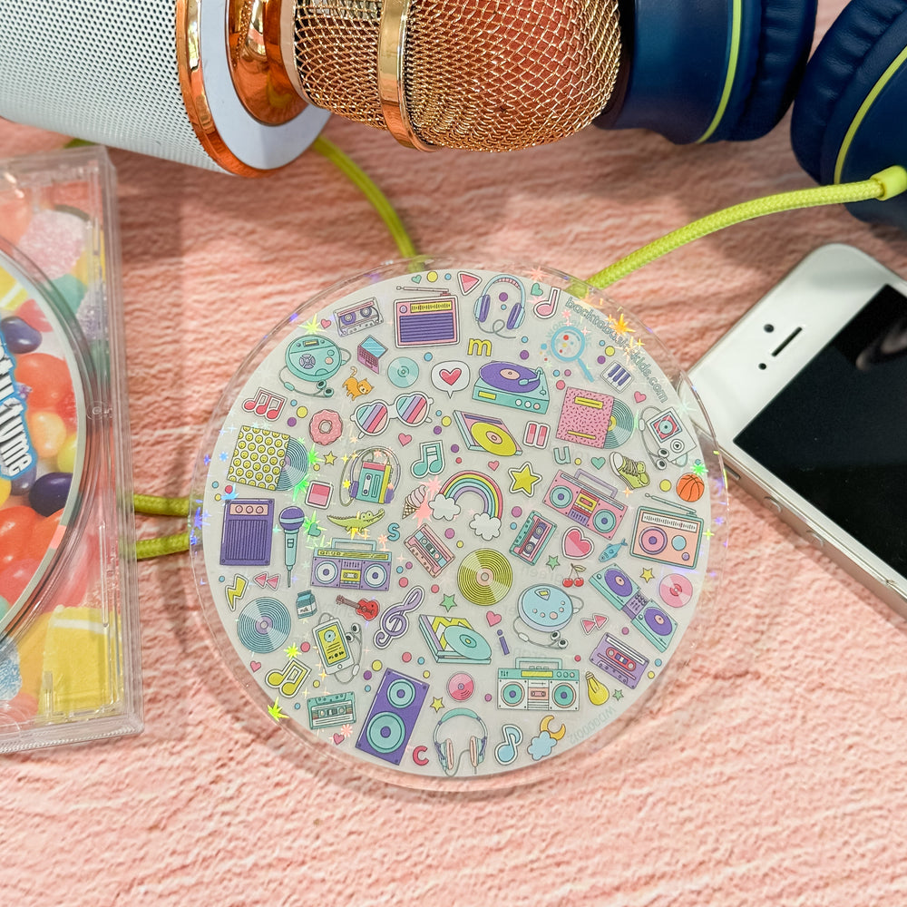 Music Wonder Disc (ONLINE ORDER ONLY)