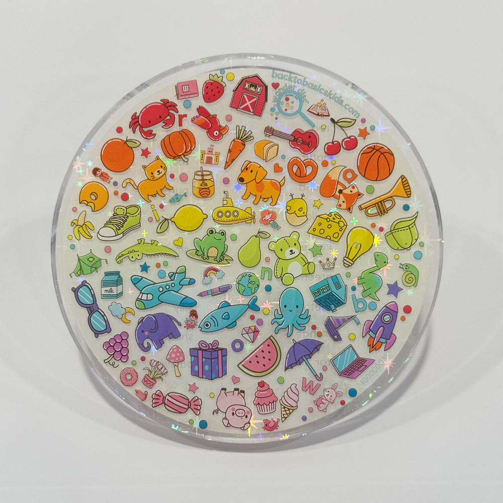 Rainbow Wonder Disc (ONLINE ORDER ONLY)