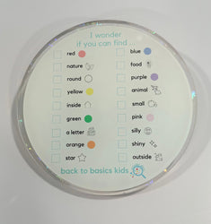 Let's Go Party Wonder Disc (ONLINE ORDER ONLY)