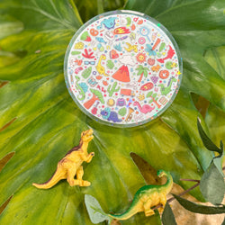 Dinosaur Wonder Disc (ONLINE ORDER ONLY)