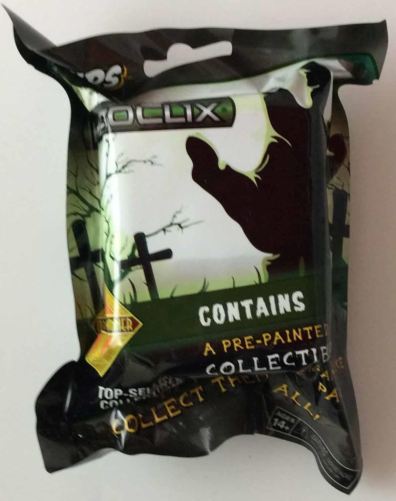 HeroClix: Undead - Foil Pack (ONLINE ORDER ONLY)