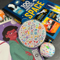 Space Wonder Disc (ONLINE ORDER ONLY)