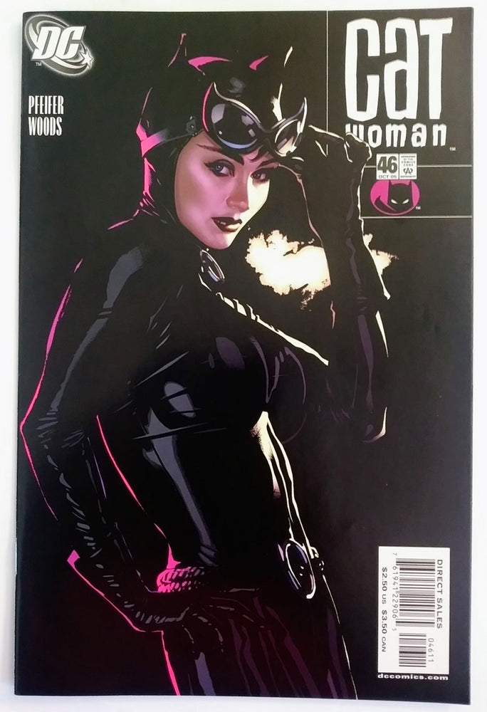 DC Comics: Catwoman V2 #46 (ONLINE ORDER ONLY)