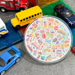 Things That Go Wonder Disc (ONLINE ORDER ONLY)