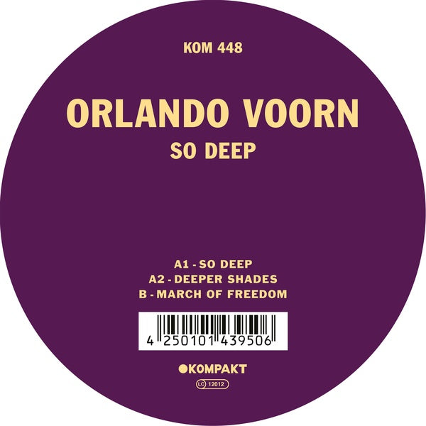 So Deep [Vinyl]