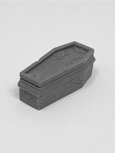 Ornate Coffin (ONLINE ORDER ONLY)