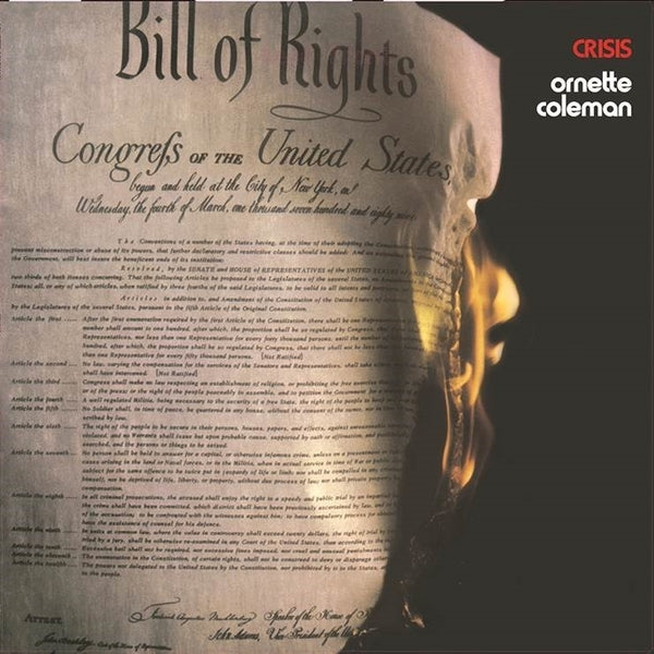 Crisis [Vinyl] (ONLINE ORDER ONLY)