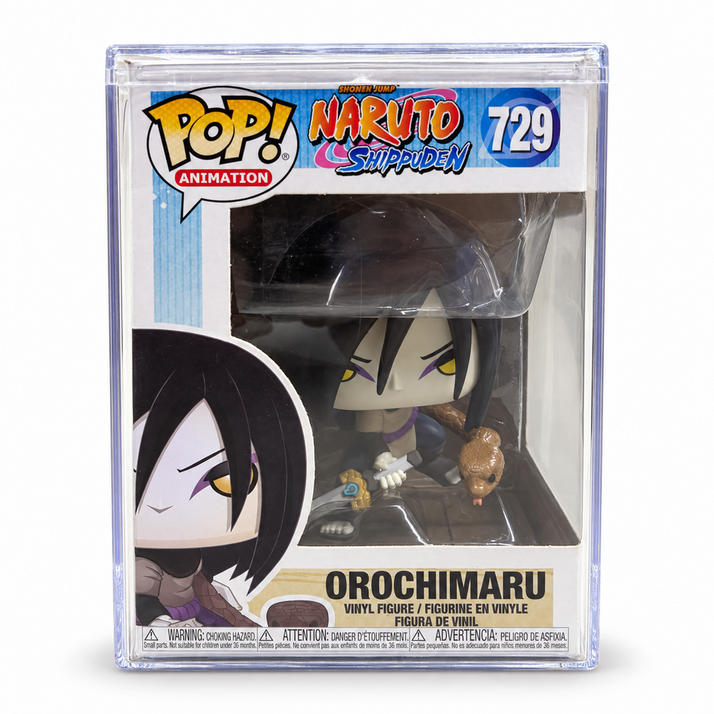 Funko Pop! Orochimaru #729 — Naruto Shippuden (ONLINE ORDER ONLY)