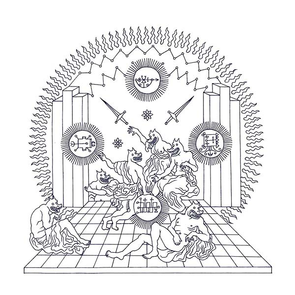 ORPHAN SWORDS - Risk in a New Age [Vinyl] (ONLINE ORDER ONLY)