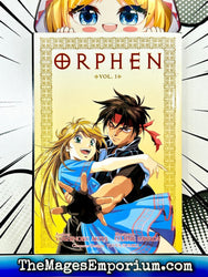 Orphen Vol 1 (Online Order Only)