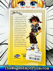 Orphen Vol 1 (Online Order Only)