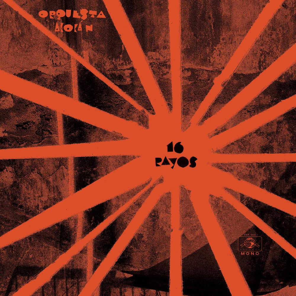16 Rayos [CD] (ONLINE ORDER ONLY)