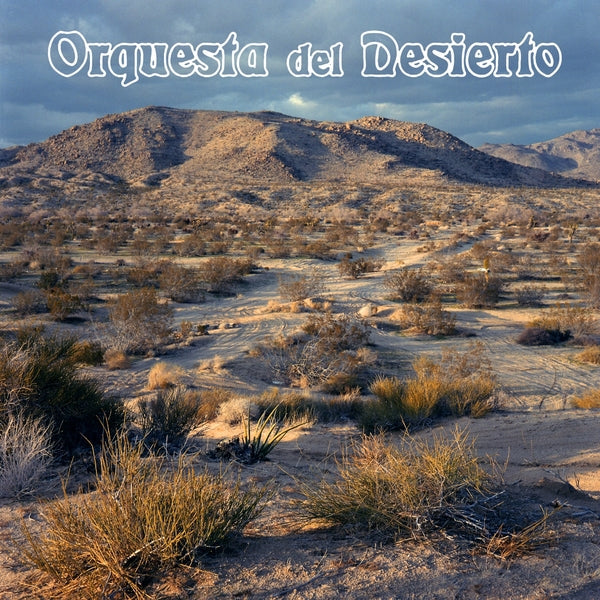 ORQUESTA DEL DESIERTO - Orquesta Del Desierto [CD] (ONLINE ORDER ONLY)