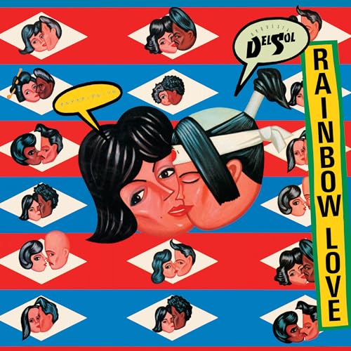 Rainbow Love [Vinyl] (ONLINE ORDER ONLY)
