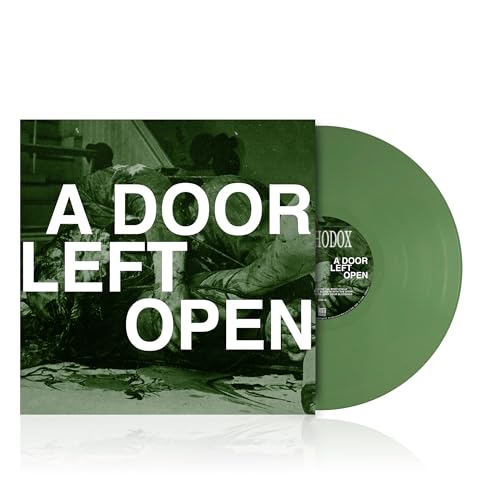 A Door Left Open [Vinyl] (ONLINE ORDER ONLY)