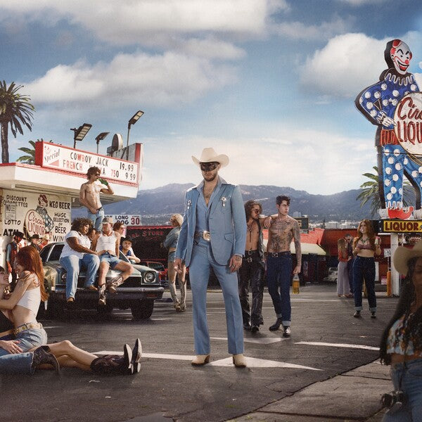 Stampede (Bone Colored Vinyl) (2 Lp) [Vinyl]