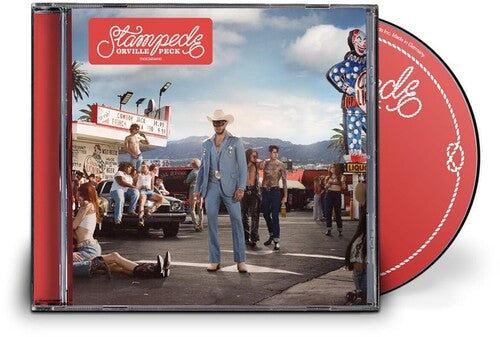 Stampede [CD] (ONLINE ORDER ONLY)