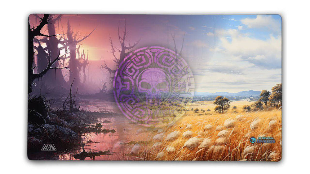 Orzhov TCG Playmat (ONLINE ORDER ONLY)