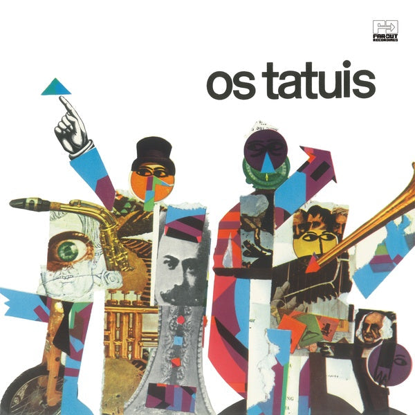 OS TATUIS - Os Tatuis [CD] (ONLINE ORDER ONLY)