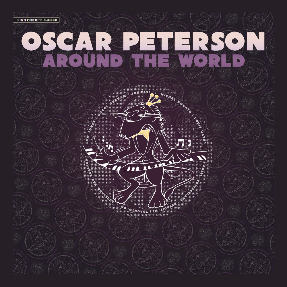 Around The World [Vinyl] (ONLINE ORDER ONLY)