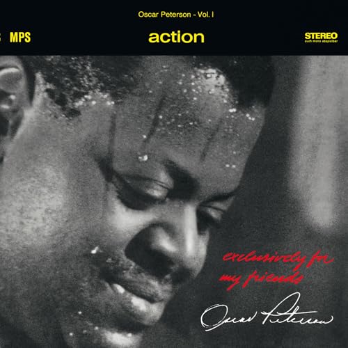 Action (Exclusively For My Friends Vol. 1) (Lp) [Vinyl]