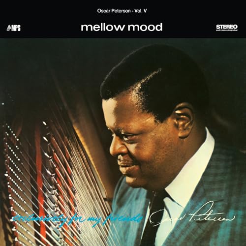 Mellow Mood (Exclusively For My Friends Vol. 5) (Lp) [Vinyl] (ONLINE ORDER ONLY)